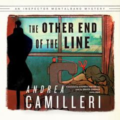 The Other End of the Line by Andrea Camilleri audiobook