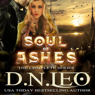 Soul of Ashes by D.N. Leo audiobook