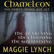 The Forest People Trilogy by  Maggie Lynch audiobook