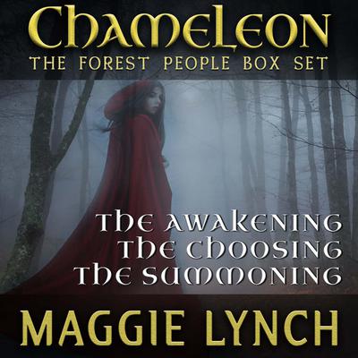 The Forest People Trilogy by Maggie Lynch audiobook