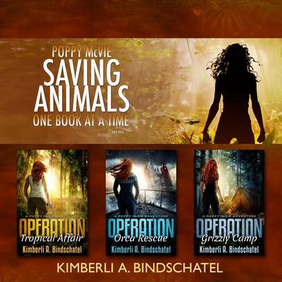 Poppy McVie Mysteries by Kimberli A. Bindschatel audiobook