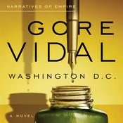Washington D.C. by  Gore Vidal audiobook