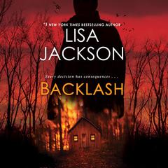Backlash by Lisa Jackson audiobook
