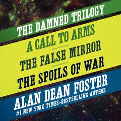 The Damned Trilogy by Alan Dean Foster audiobook