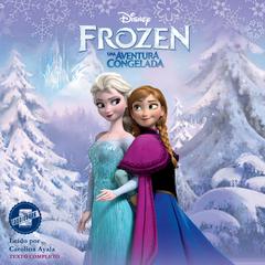 Frozen (Spanish Edition) by Sarah Nathan audiobook