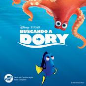 Finding Dory (Spanish Edition) by  Suzanne Francis audiobook