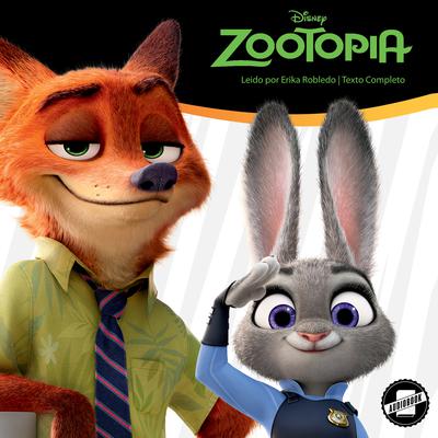 Zootopia (Spanish Edition) by Disney Press audiobook