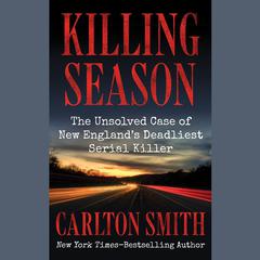Killing Season by Carlton Smith audiobook