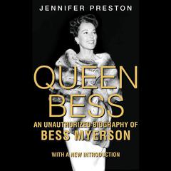 Queen Bess by Jennifer Preston audiobook