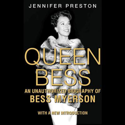 Queen Bess by Jennifer Preston audiobook
