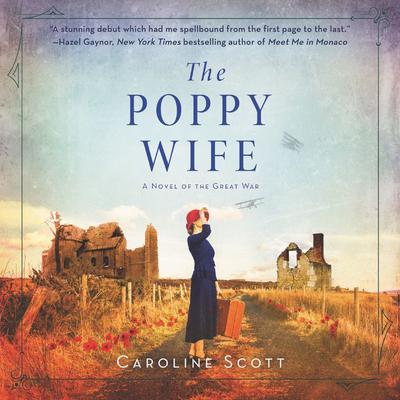 The Poppy Wife by Caroline Scott audiobook