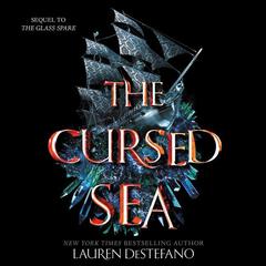 The Cursed Sea by Lauren DeStefano audiobook
