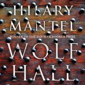 Wolf Hall by  Hilary Mantel audiobook