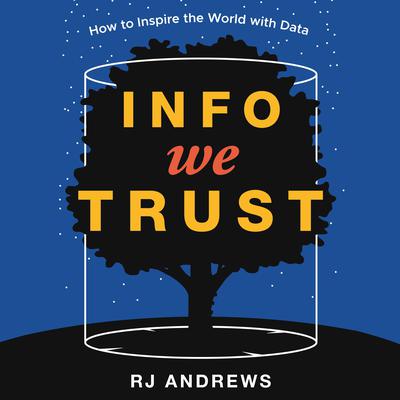 Info We Trust by RJ Andrews audiobook