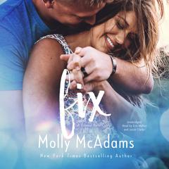 Fix by Molly McAdams audiobook