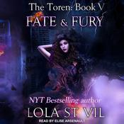 The Toren by  Lola St Vil audiobook