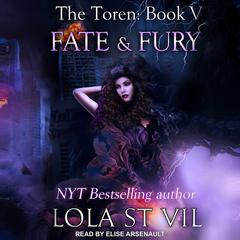 The Toren by Lola St Vil audiobook