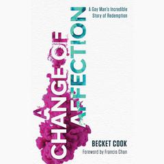 A Change of Affection by Becket Cook audiobook