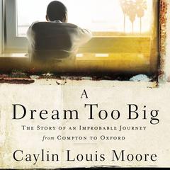 A Dream Too Big by Caylin Louis Moore audiobook