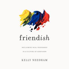 Friend-ish by Kelly Needham audiobook