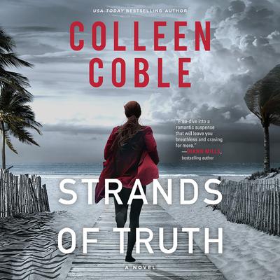 Strands of Truth by Colleen Coble audiobook