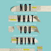 Not What You Think by  Michael McAfee audiobook