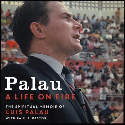 Palau by Luis Palau audiobook