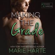 Making the Grade by  Marie Harte audiobook