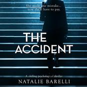 The Accident by  Natalie Barelli audiobook