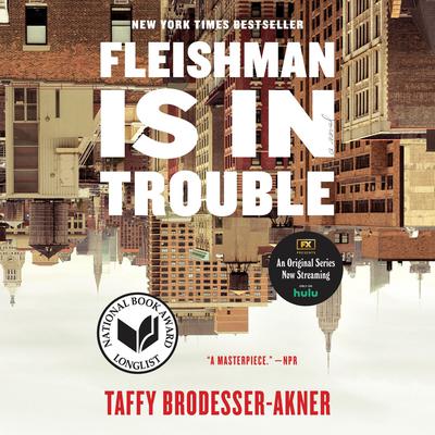 Fleishman Is in Trouble by Taffy Brodesser-Akner audiobook