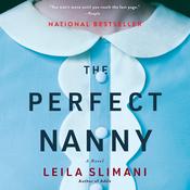 The Perfect Nanny by  Leila Slimani audiobook