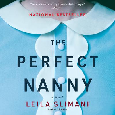 The Perfect Nanny by Leila Slimani audiobook