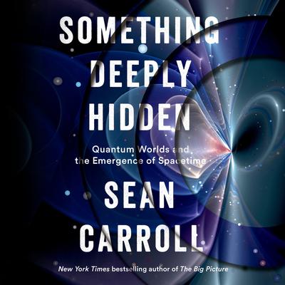 Something Deeply Hidden by Sean Carroll audiobook