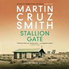 Stallion Gate by Martin Cruz Smith audiobook