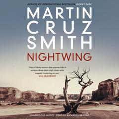 Nightwing by Martin Cruz Smith audiobook