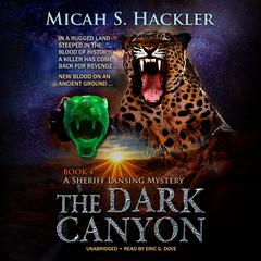 The Dark Canyon by Micah S. Hackler audiobook