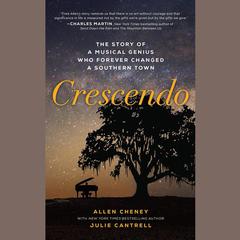 Crescendo by Allen Cheney audiobook