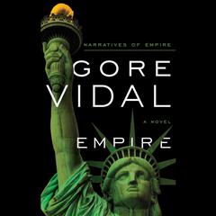 Empire by Gore Vidal audiobook