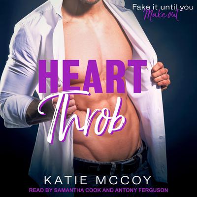 Heartthrob by Katie McCoy audiobook
