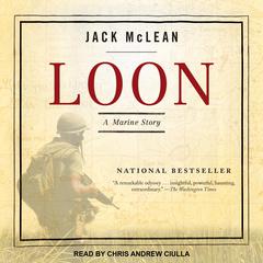 Loon by Jack McLean audiobook