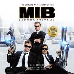 MIB International by R. S. Belcher audiobook