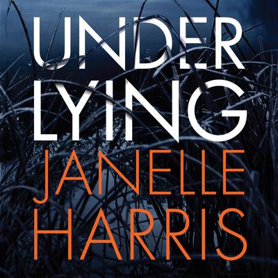 Under Lying by Janelle Harris audiobook
