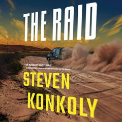 The Raid by Steven Konkoly audiobook
