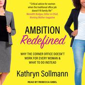 Ambition Redefined by  Kathryn Sollman audiobook
