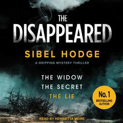 The Disappeared by Sibel Hodge audiobook
