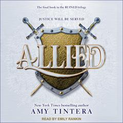 Allied by Amy Tintera audiobook