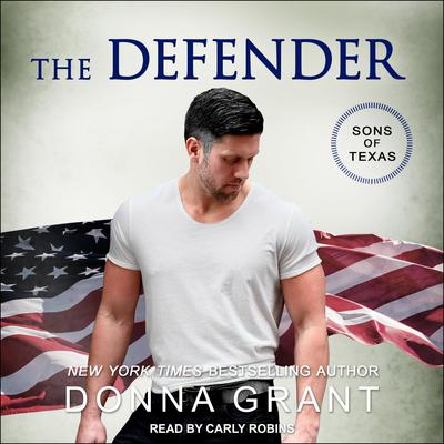 The Defender by Donna Grant audiobook