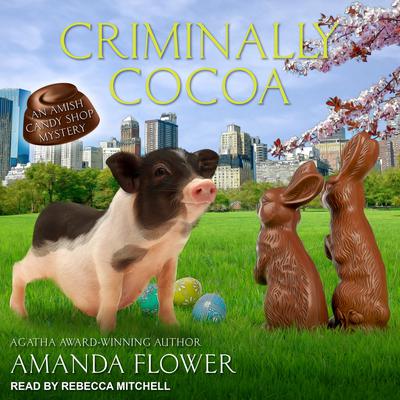 Criminally Cocoa by Amanda Flower audiobook