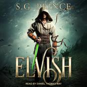 Elvish by  S.G. Prince audiobook