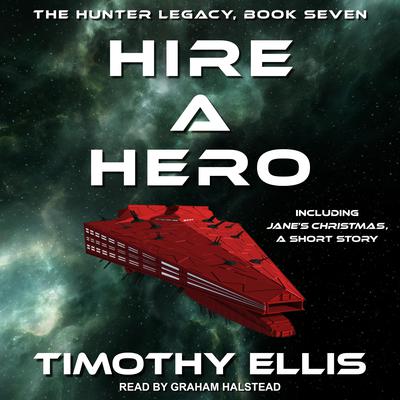 Hire a Hero by Timothy Ellis audiobook